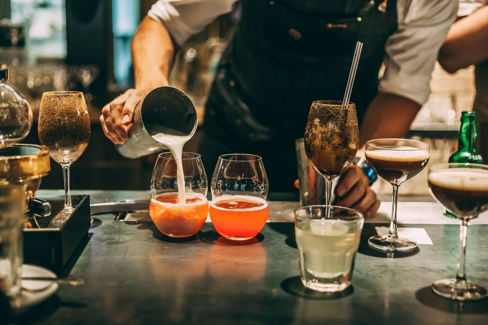 Chef Barman pour votre événement privé à CANNES