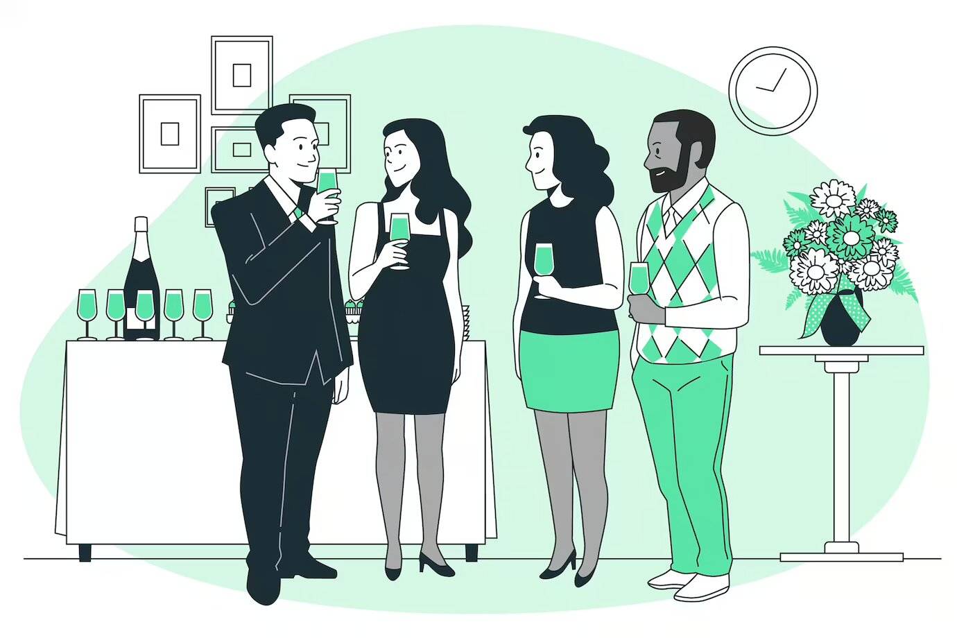 LE BAR ET VOUS : Service de barman haut de gamme pour événements professionnels à CANNES