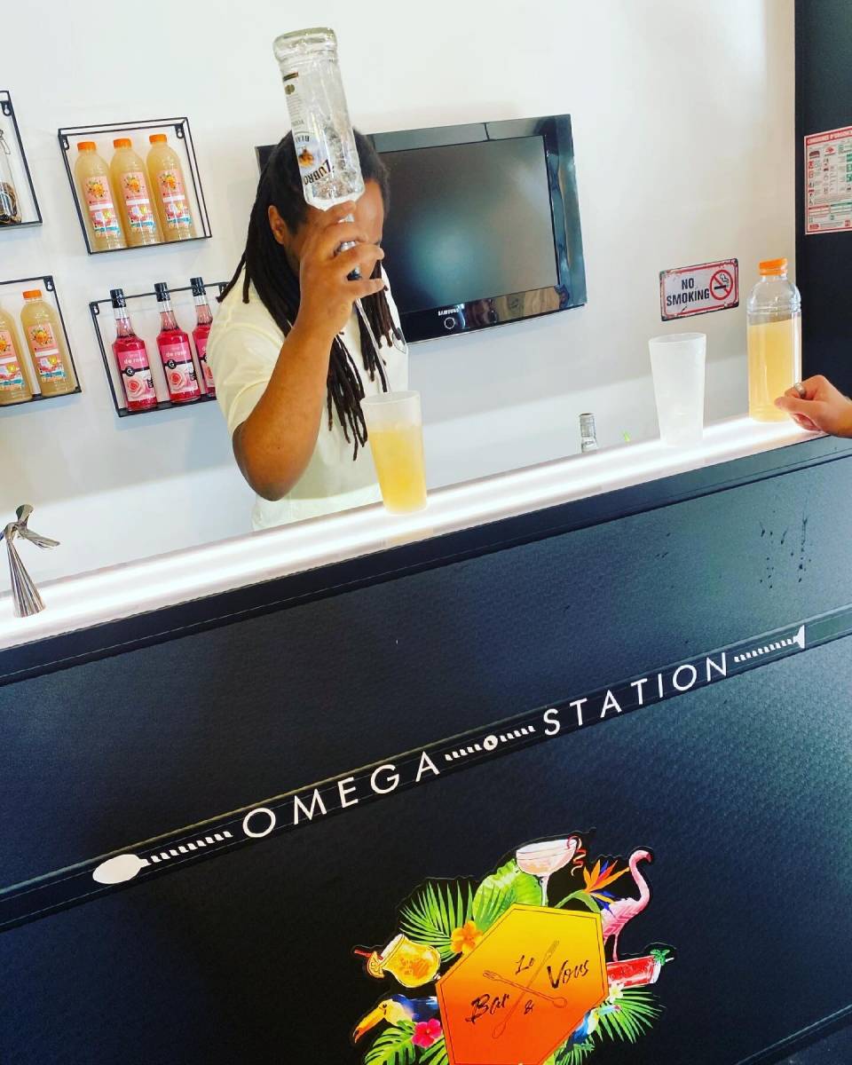 Barman à domicile pour votre événement à Nice.