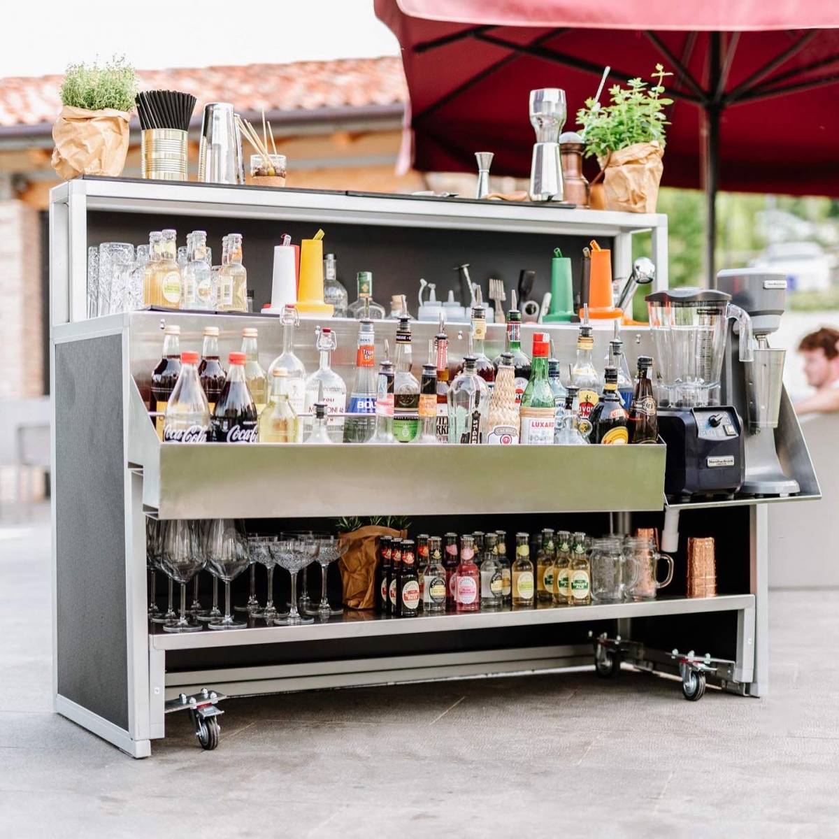 le bar et vous barman privé à Cannes