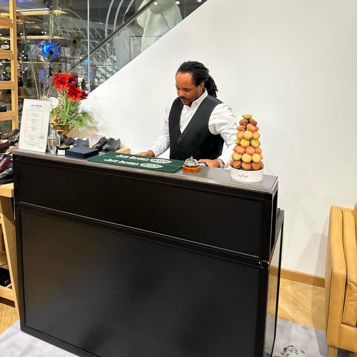 Votre Barman Privé à St. Tropez