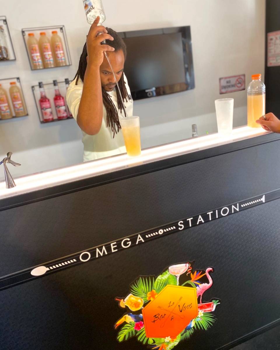 Cocktails Exclusifs de Votre Barman Privé à St. Tropez