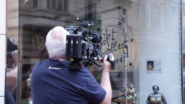 Votre Galerie d'Art à Cannes avec Art Collect