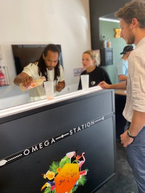 le bar et vous barman privé à Cannes