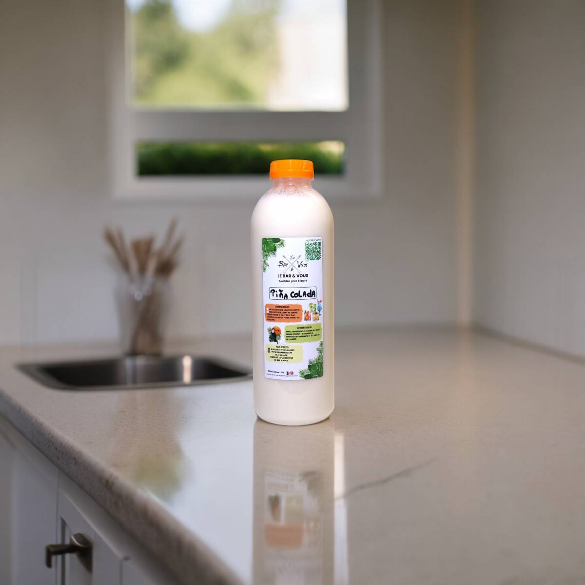  cocktails à domicile à Théoule-sur-Mer avec LE BAR ET VOUS