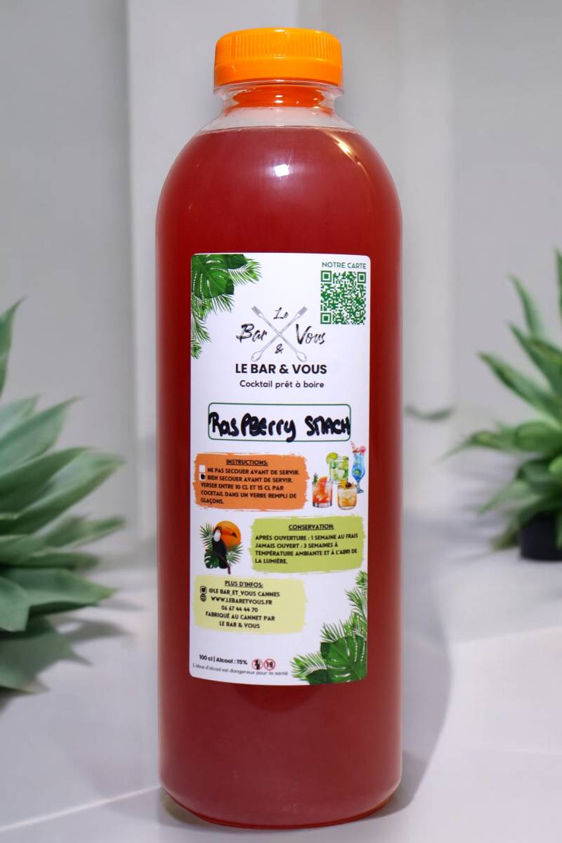 Livraison d'apéro à Roquefort-les-Pins