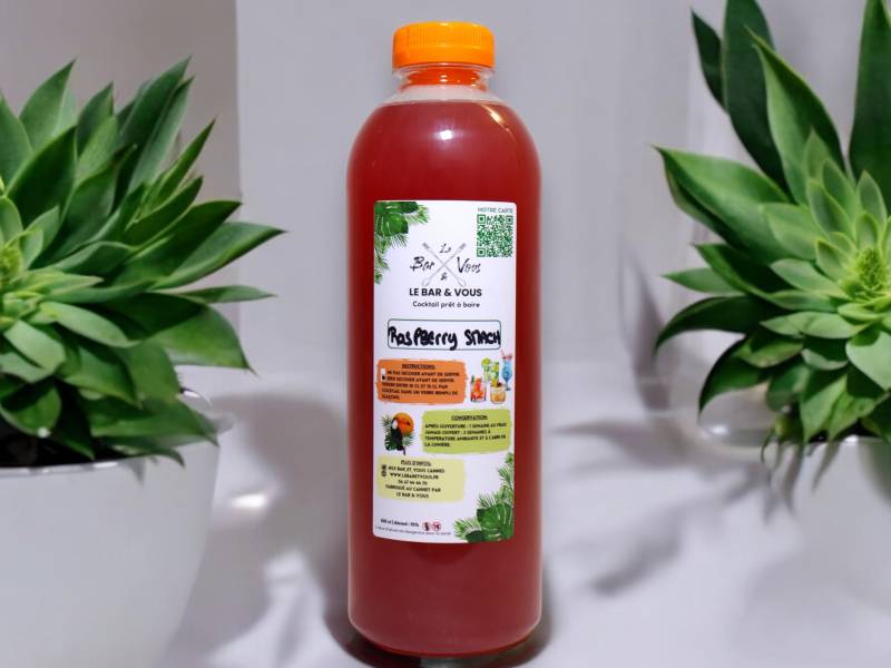 Le bar et vous livraison de cocktails à Biot Angelico barman à domicile cannes 