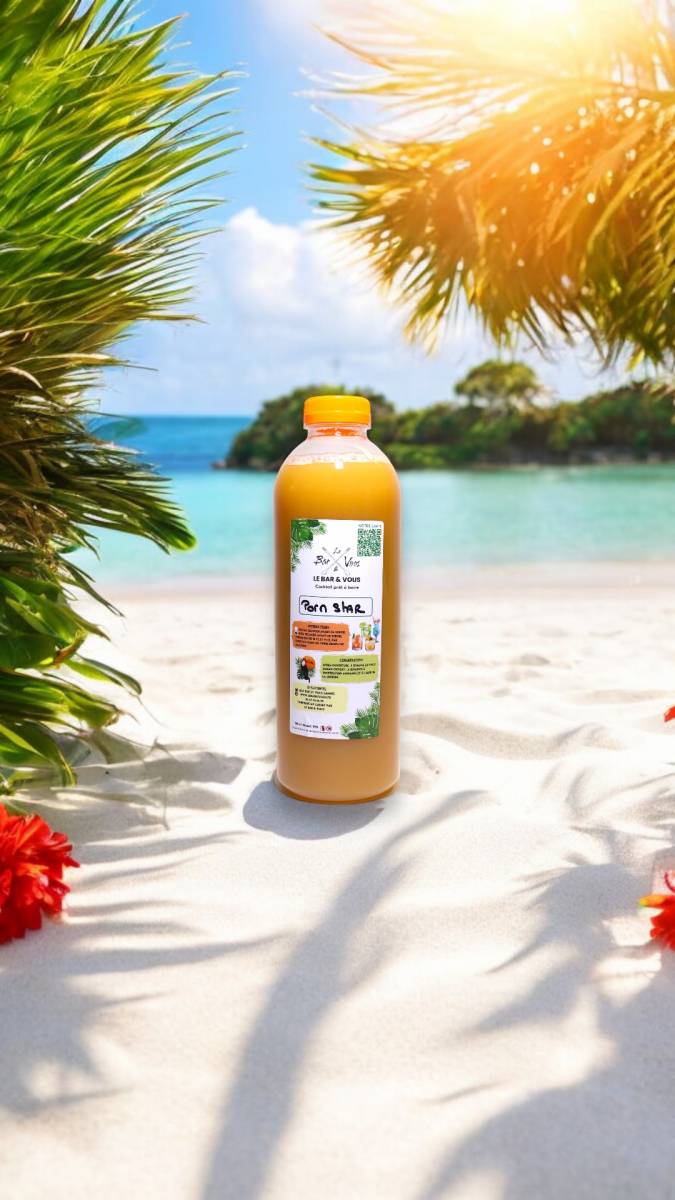 Livraison de cocktails à Saint-Laurent-du-Var