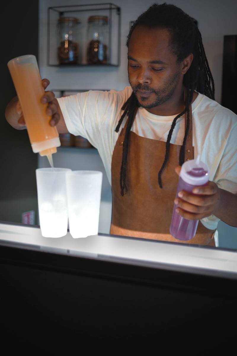 services de barman, tous types d'événements clés en main à Cannes.