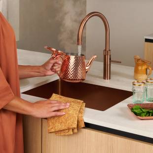 Quooker le robinet “tout-en-un” arrive France : Quooker